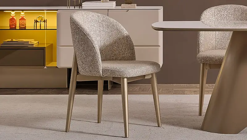 Lento Modern Yemek Odası - 5