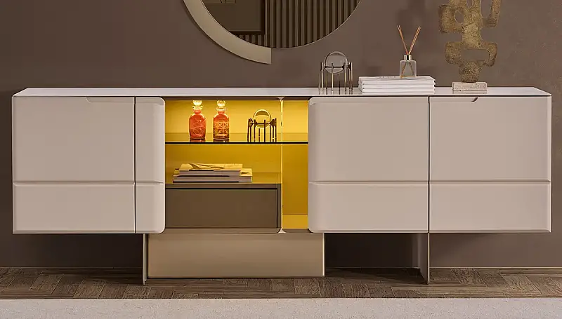 Lento Modern Yemek Odası - 2