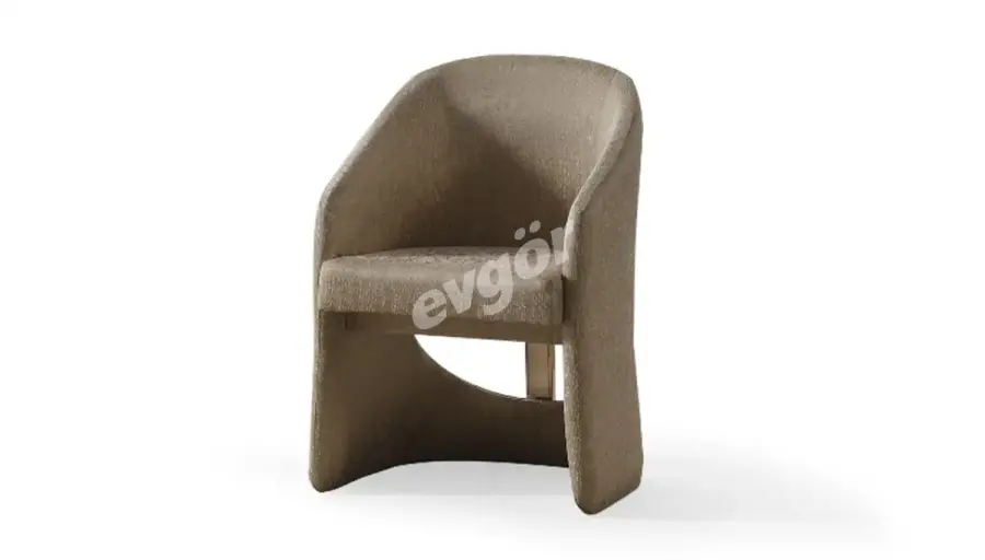 Letonya Modern Yemek Odası - 4