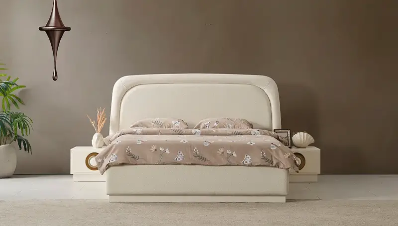 Leza Modern Bazalı Karyola (160'lık) - 1