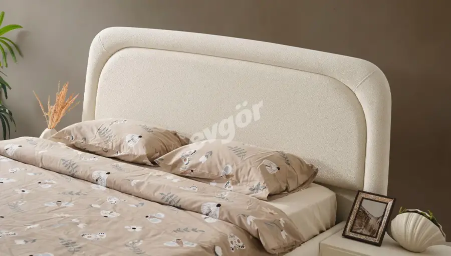 Leza Modern Bazalı Karyola (160'lık) - 3