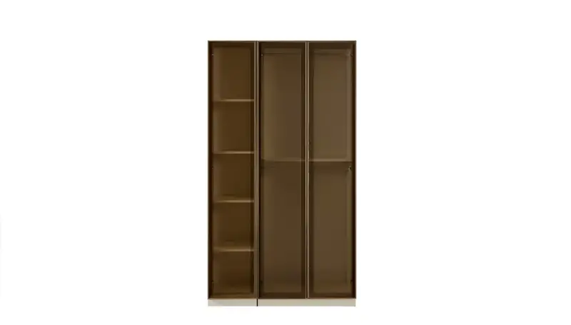 Leza Modern Giyinme Dolabı - 3