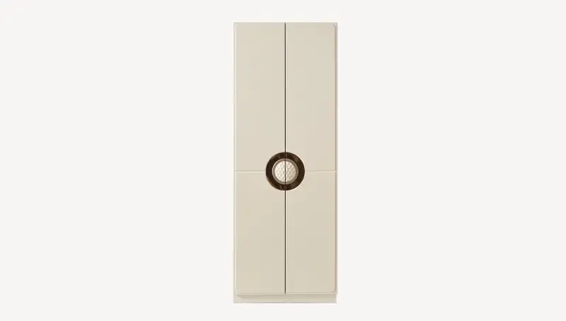 Leza Modern Giyinme Dolabı - 13
