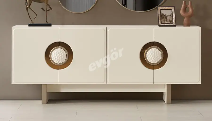 Leza Modern Konsol - 1