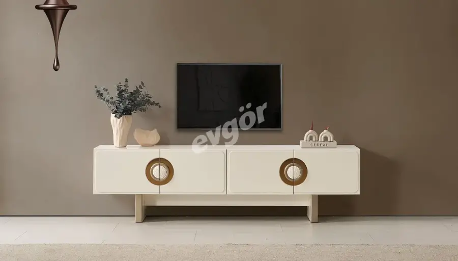 Leza Modern Tv Sehpası - 1