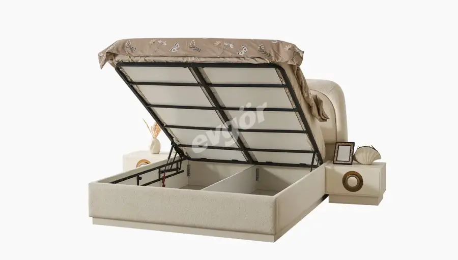 Leza Modern Yatak Odası - 3