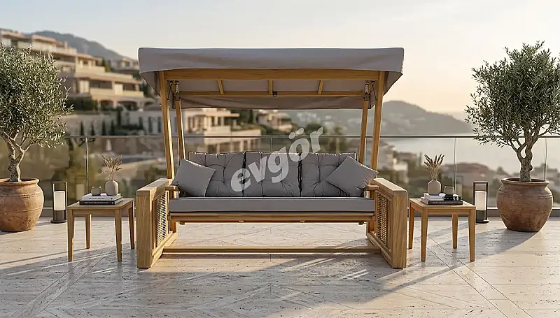 Lidya Bahçe Salıncağı