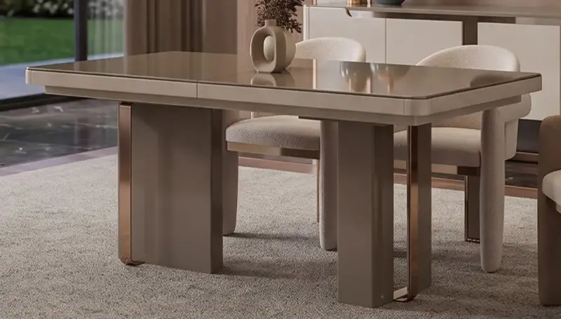 Loren Lüks Yemek Odası - 2
