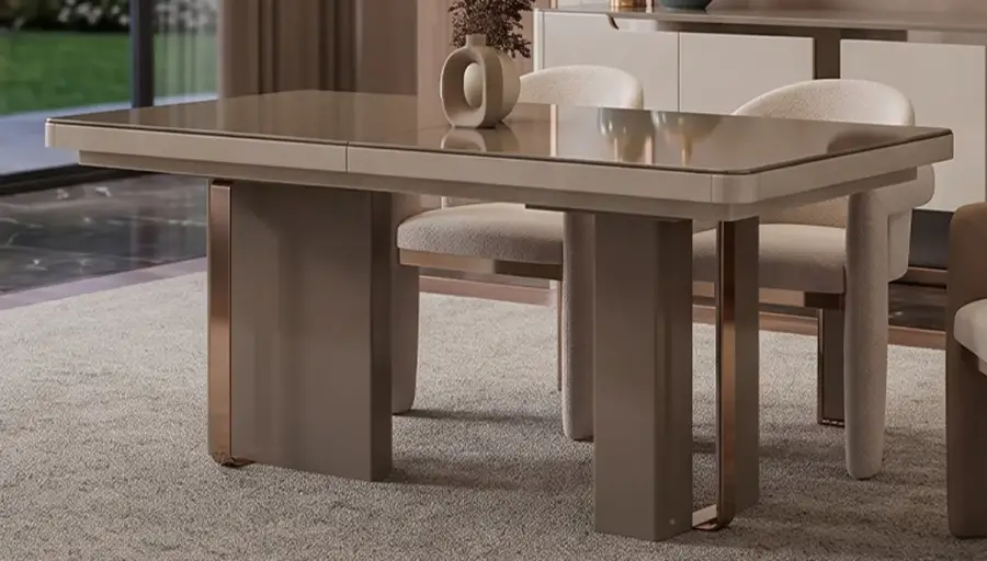 Loren Lüks Yemek Odası - 2