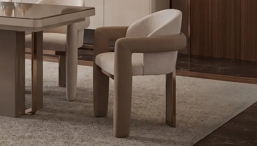 Loren Lüks Yemek Odası - 3