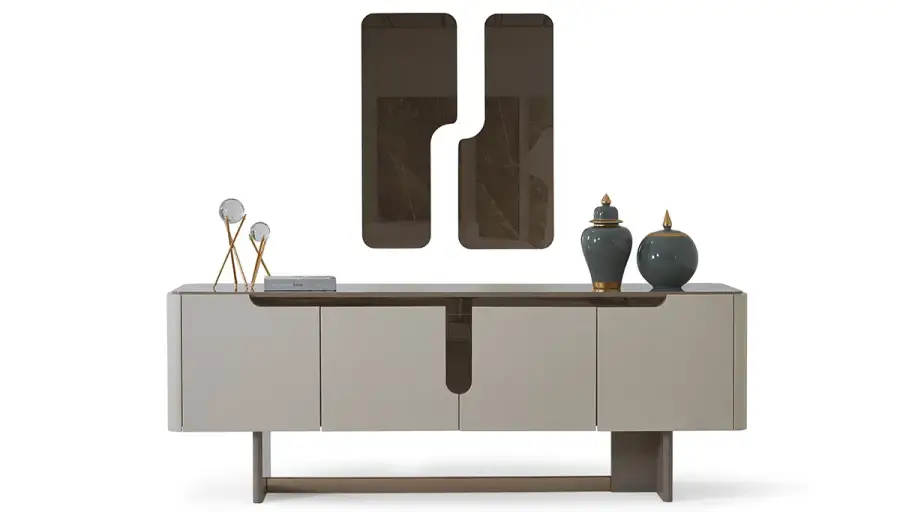 Loren Lüks Yemek Odası - 4