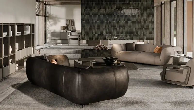 Lorenzo Modern Koltuk Takımı - 1