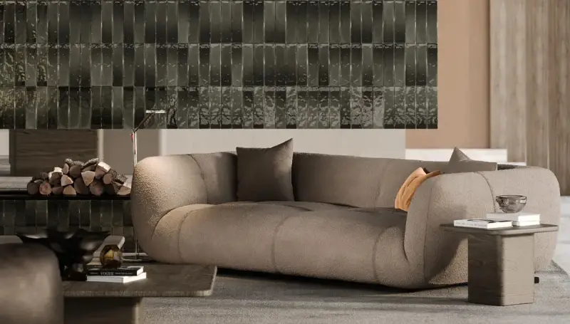 Lorenzo Modern Koltuk Takımı - 3