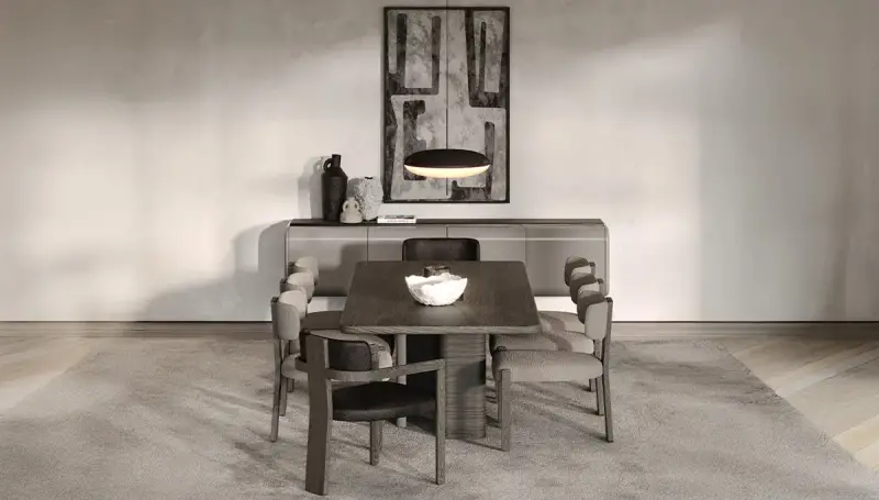 Lorenzo Modern Yemek Odası - 1