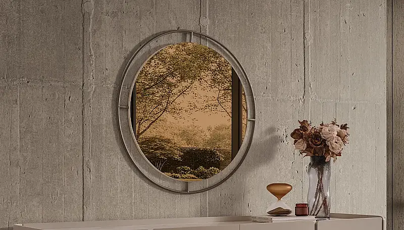 Lumina Modern Konsol Aynası 