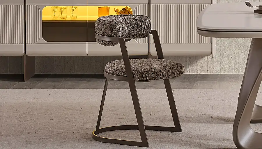 Lumina Modern Sandalye - 1