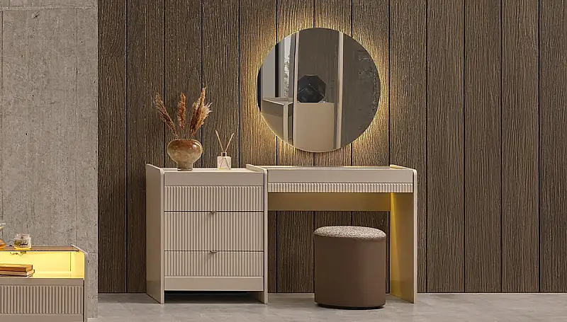 Lumina Modern Şifonyer 