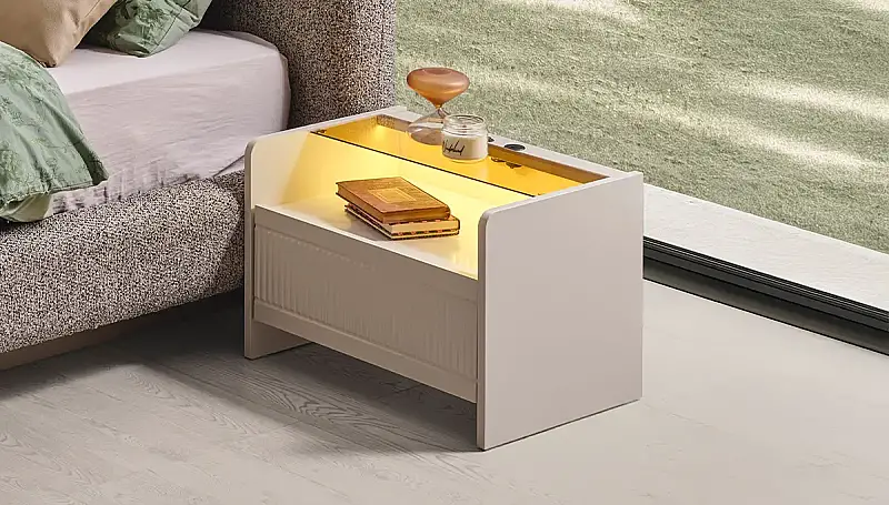 Lumina Modern Yatak Odası - 4