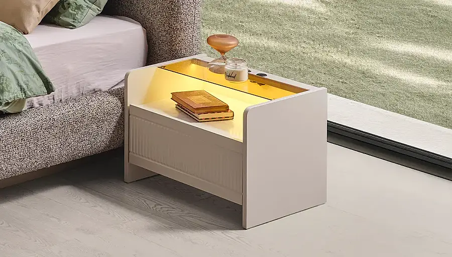 Lumina Modern Yatak Odası - 4