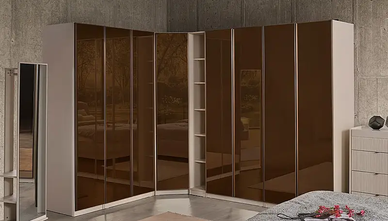 Lumina Modern Yatak Odası - 7