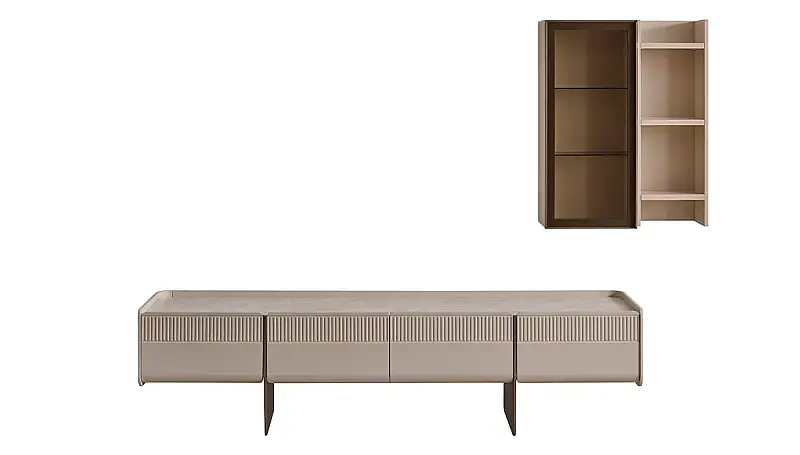 Lumina Modern Yemek Odası - 5