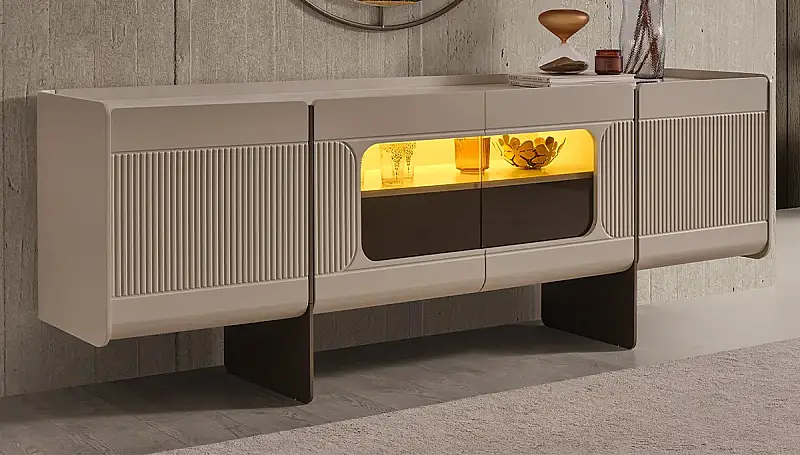 Lumina Modern Yemek Odası - 2