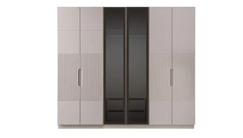 Lusso Modern Gardırop - 2