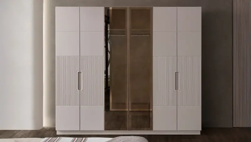 Lusso Modern Yatak Odası - 5