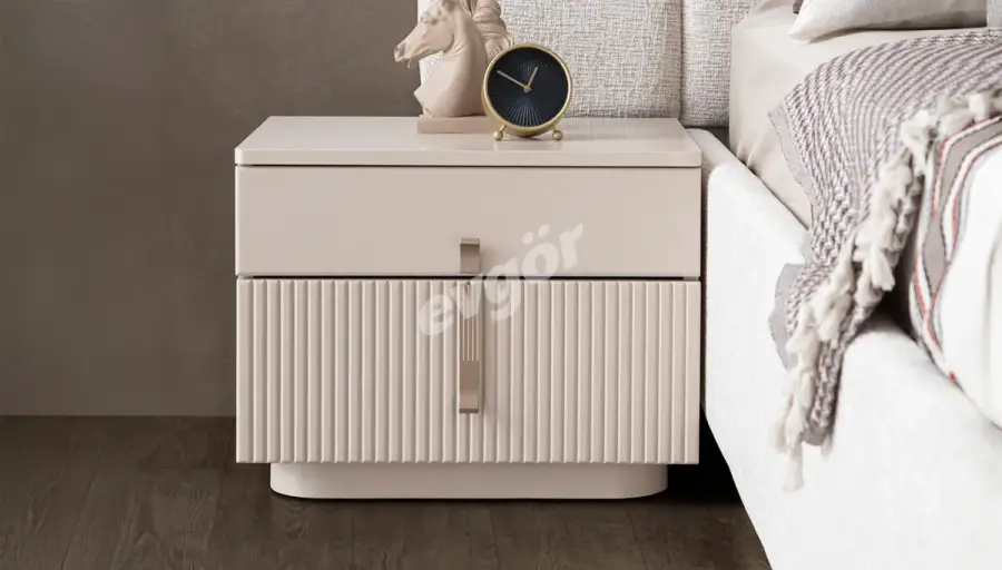 Lusso Modern Yatak Odası - 9