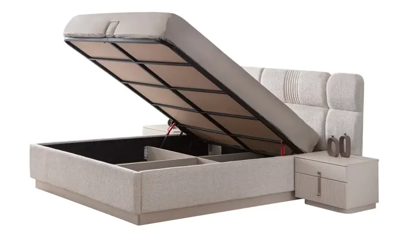 Lusso Modern Yatak Odası - 4