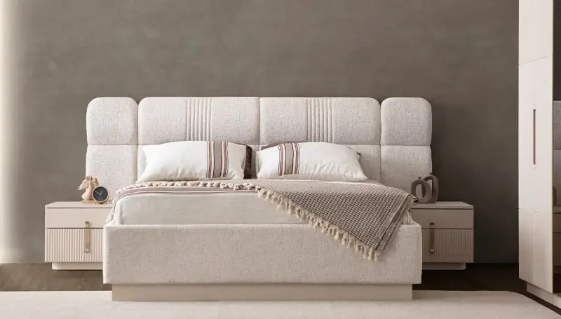 Lusso Modern Yatak Odası - 3