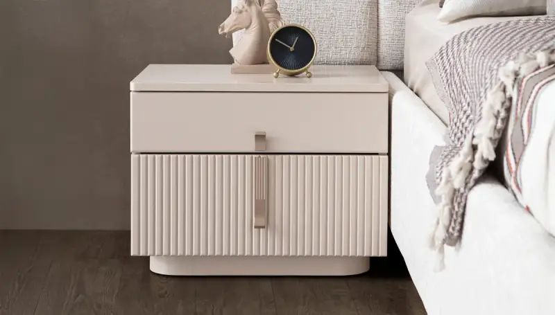 Lusso Modern Yatak Odası - 5