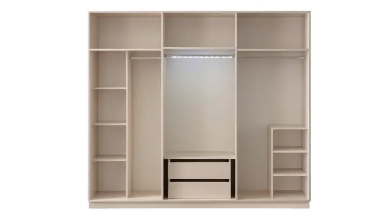 Lusso Modern Yatak Odası - 8