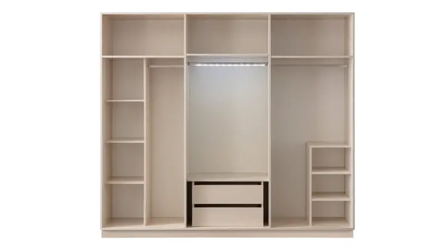 Lusso Modern Yatak Odası - 8
