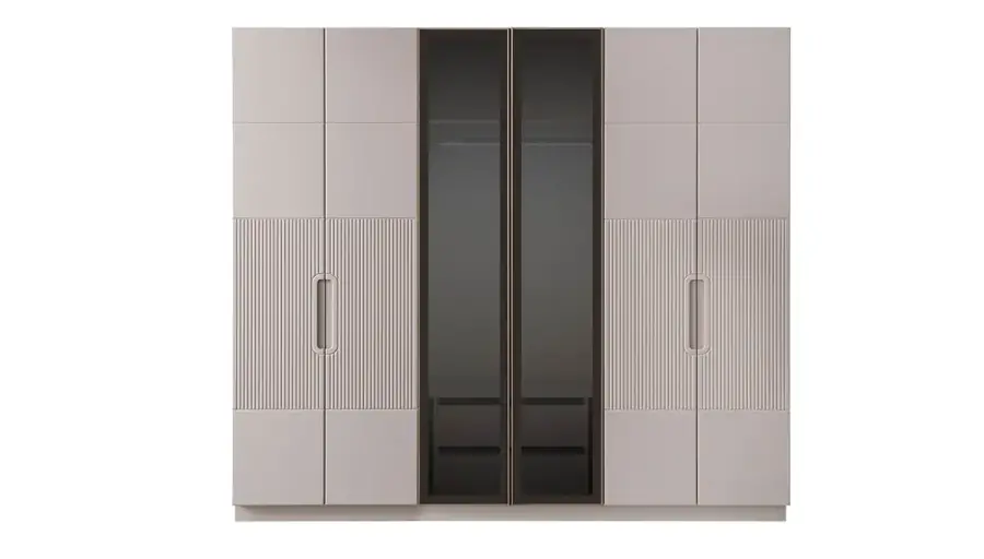 Lusso Modern Yatak Odası - 9