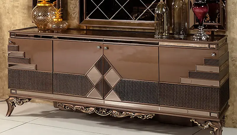 Mahpeyker Avangarde Konsol 