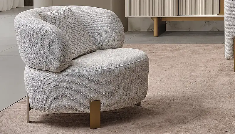 Marsela Modern Berjer 