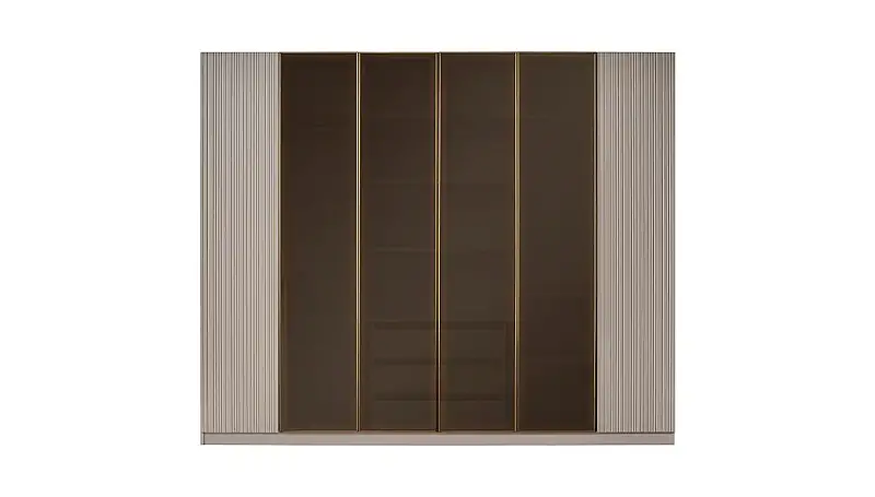 Marsela Modern Gardırop 