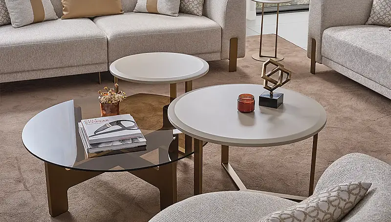 Marsela Modern Koltuk Takımı - 5