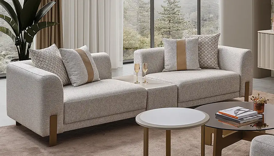 Marsela Modern Koltuk Takımı - 2
