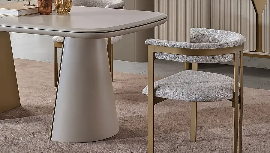 Marsela Modern Sandalye - 1