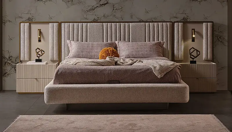 Marsela Modern Yatak Odası - 2