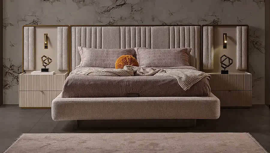 Marsela Modern Yatak Odası - 2