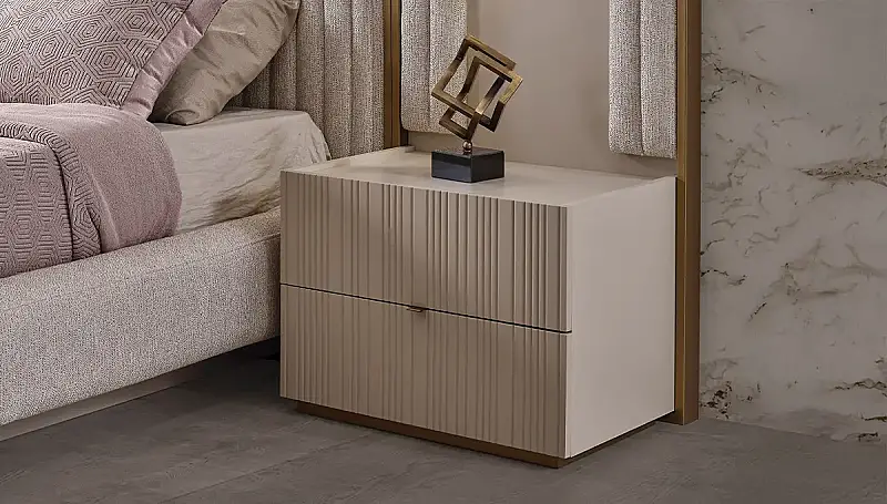 Marsela Modern Yatak Odası - 4