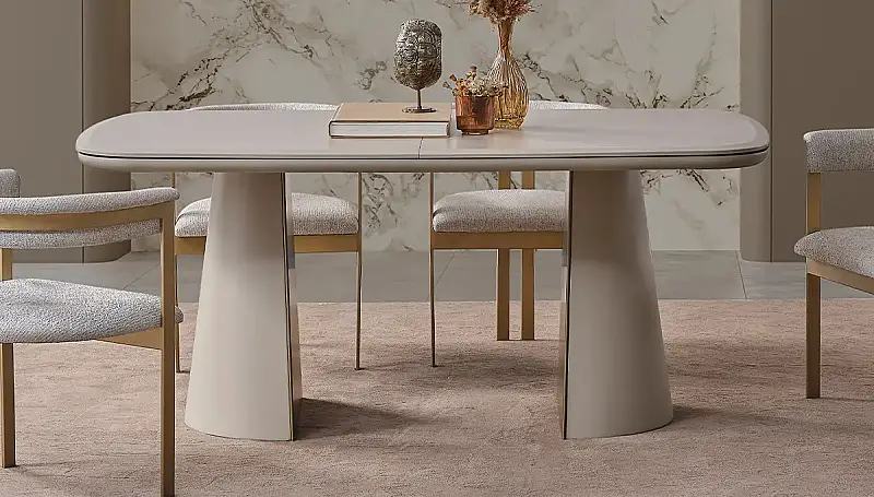 Marsela Modern Yemek Masası