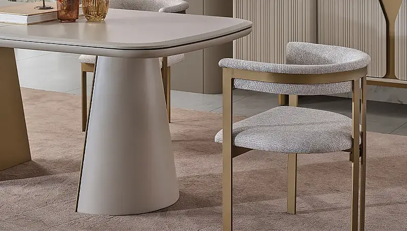 Marsela Modern Yemek Odası - 5