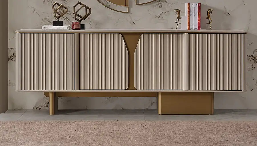 Marsela Modern Yemek Odası - 2