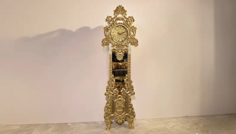 Matilda Aynalı Kule Saat (Hemen Teslim) - 1