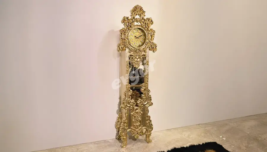 Matilda Aynalı Kule Saat (Hemen Teslim) - 2