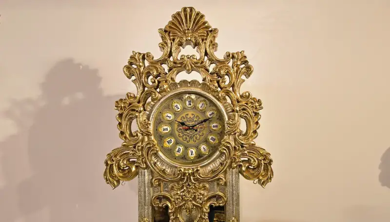 Matilda Aynalı Kule Saat (Hemen Teslim) - 4